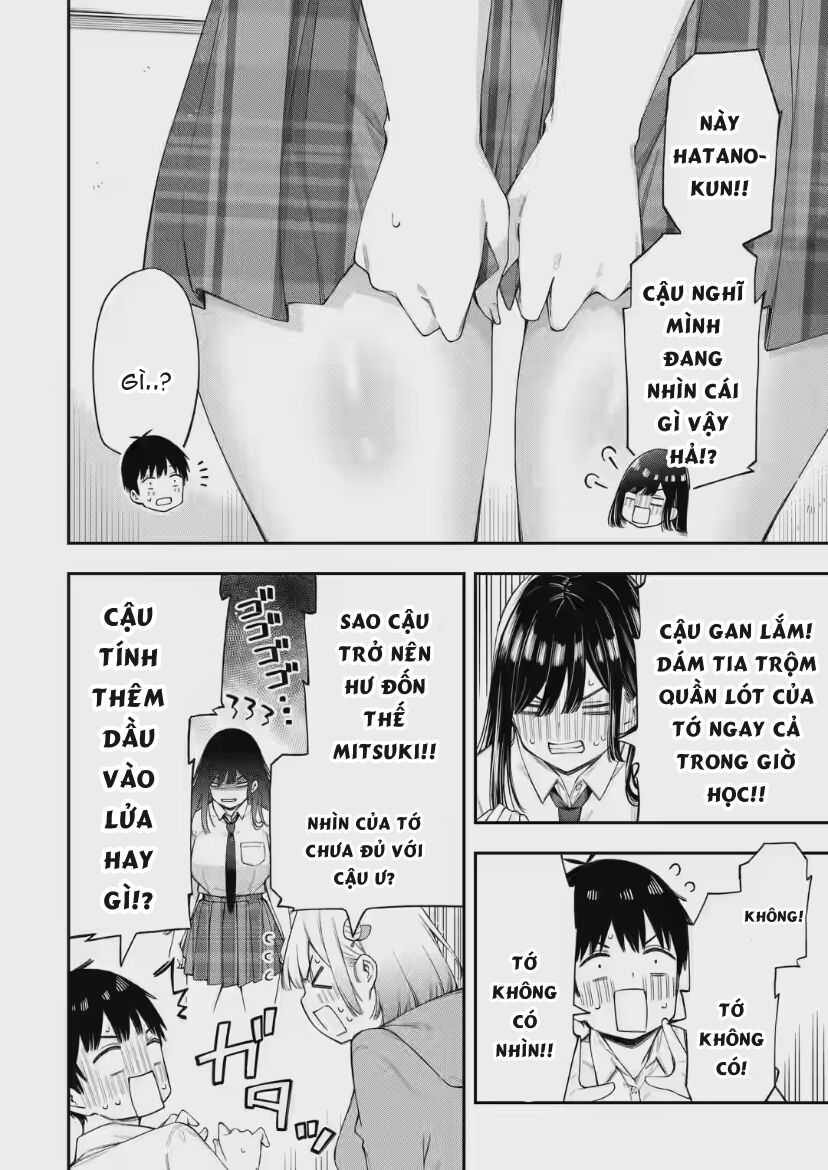 Khóa Học Tình Yêu Chap 4 - Next Chap 5