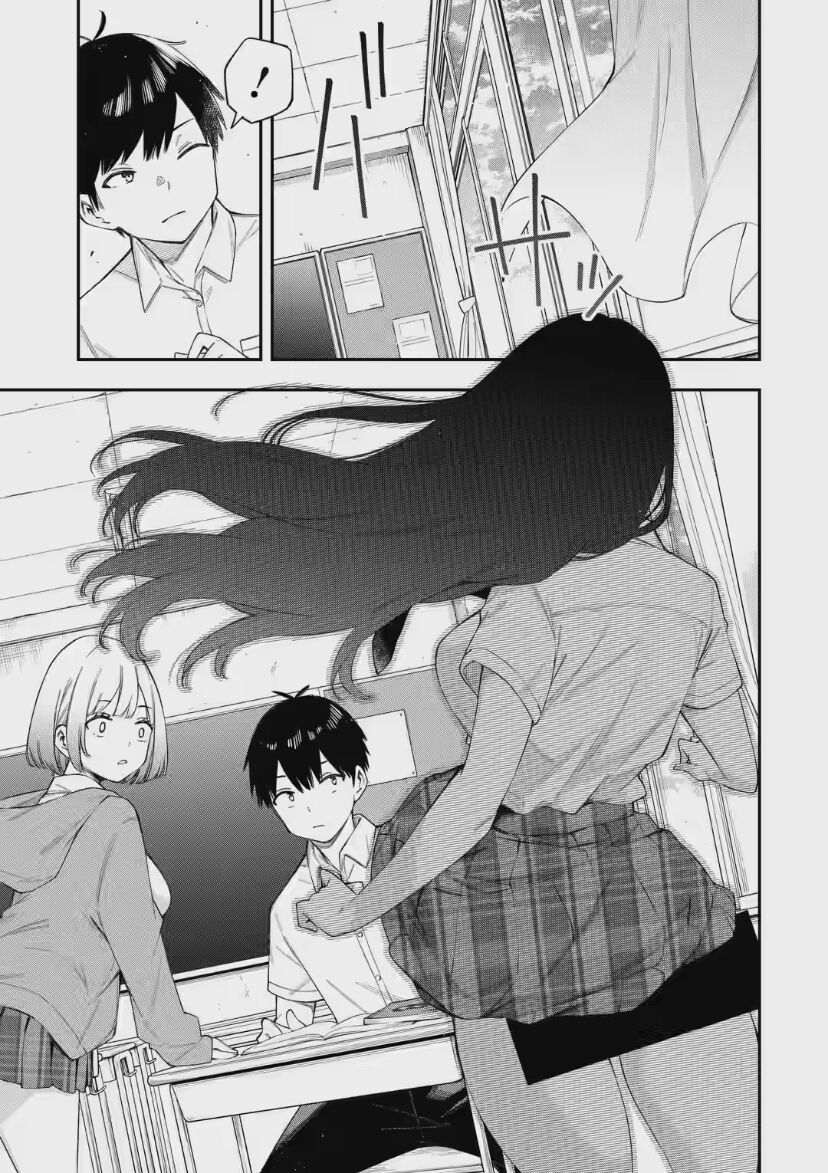 Khóa Học Tình Yêu Chap 4 - Next Chap 5