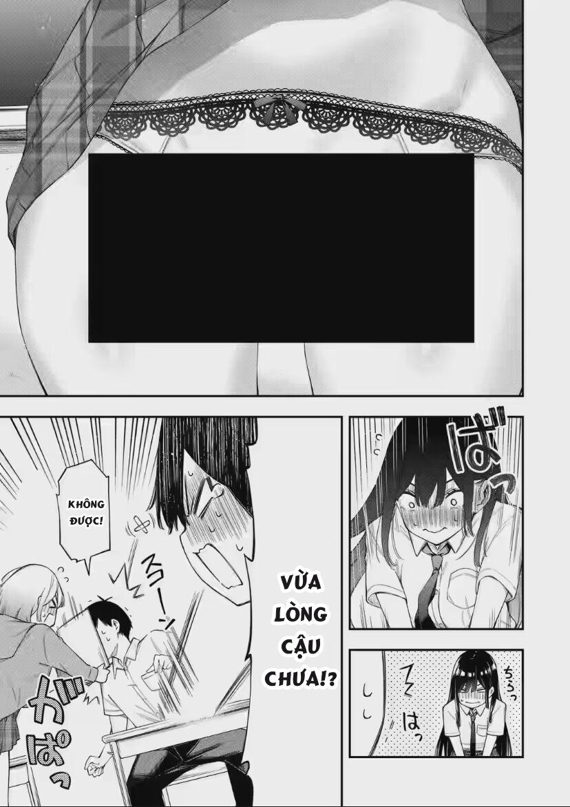 Khóa Học Tình Yêu Chap 4 - Next Chap 5