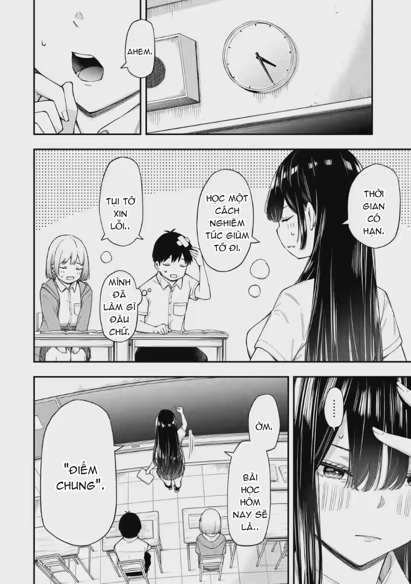 Khóa Học Tình Yêu Chap 4 - Next Chap 5