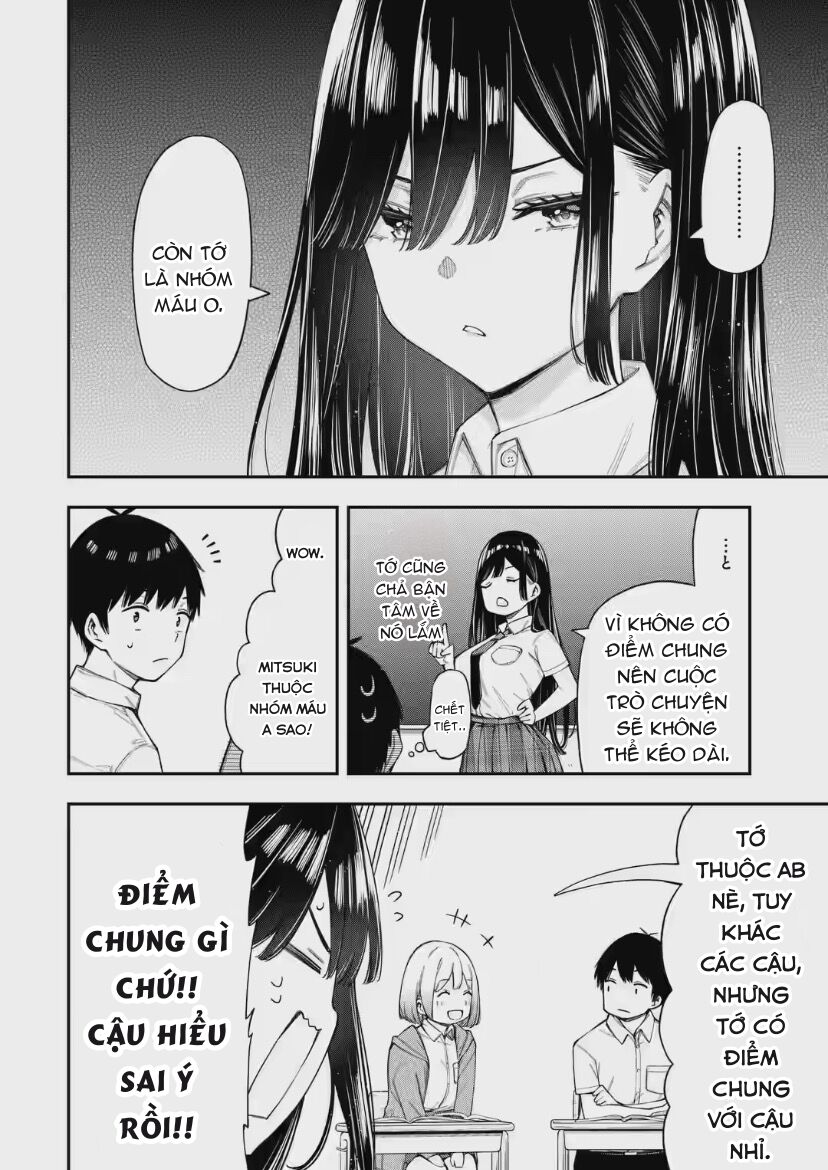 Khóa Học Tình Yêu Chap 4 - Next Chap 5