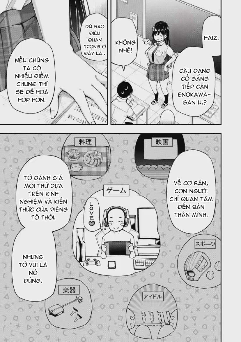 Khóa Học Tình Yêu Chap 4 - Next Chap 5