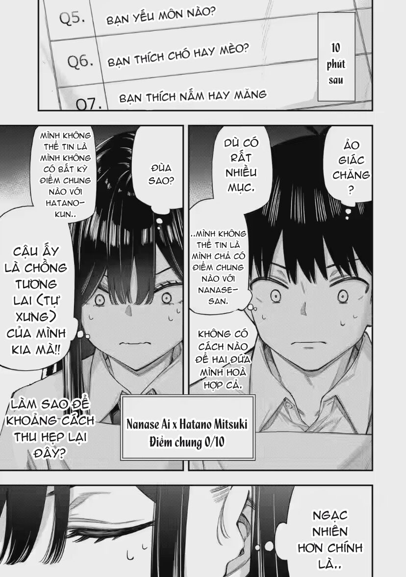 Khóa Học Tình Yêu Chap 4 - Next Chap 5