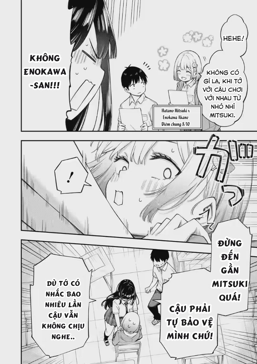 Khóa Học Tình Yêu Chap 4 - Next Chap 5