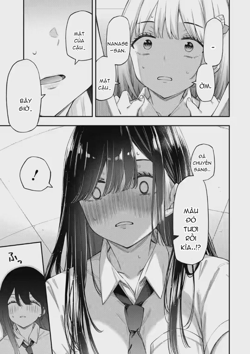 Khóa Học Tình Yêu Chap 4 - Next Chap 5