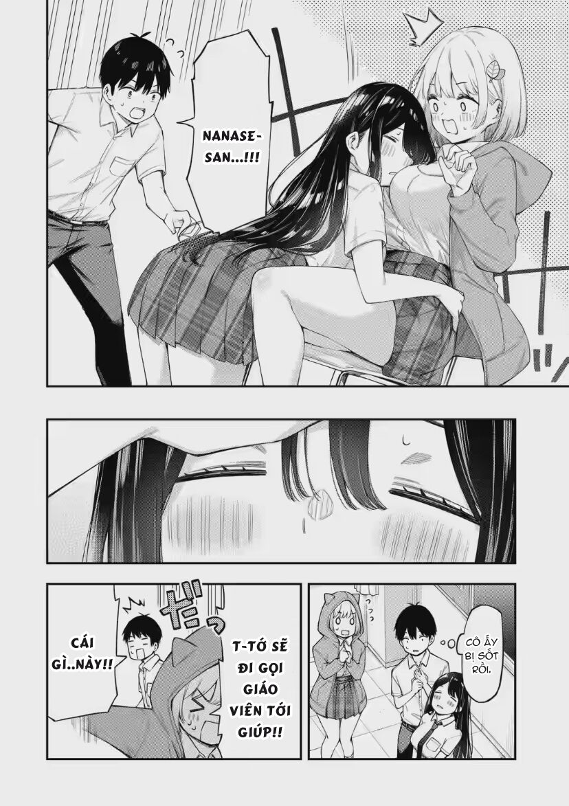 Khóa Học Tình Yêu Chap 4 - Next Chap 5