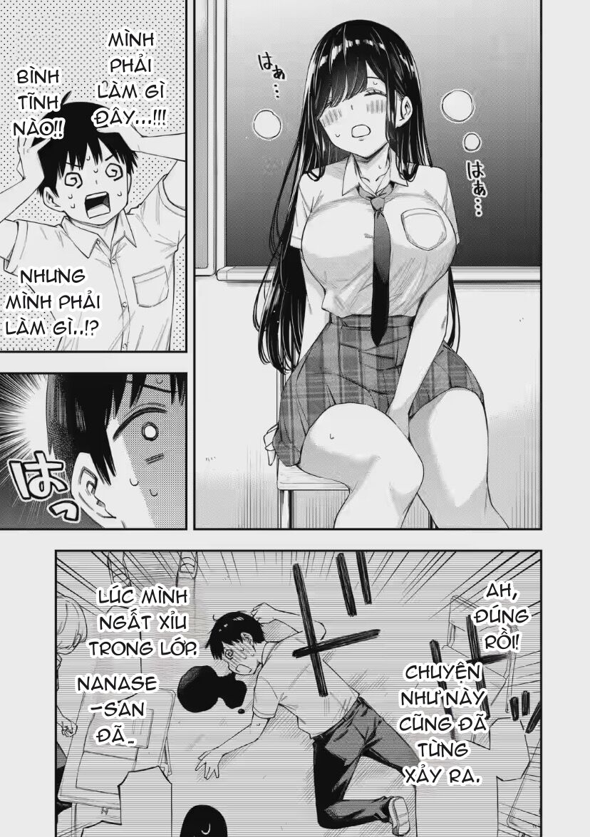 Khóa Học Tình Yêu Chap 4 - Next Chap 5