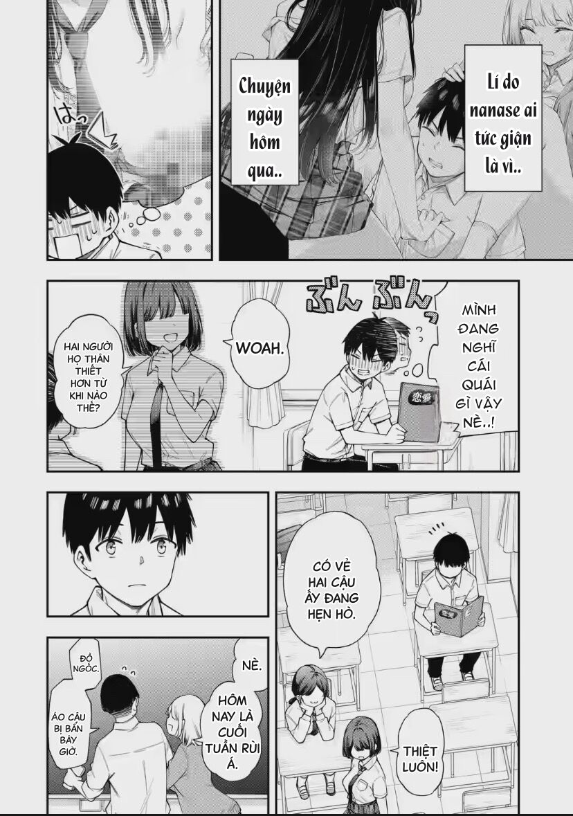 Khóa Học Tình Yêu Chap 4 - Next Chap 5