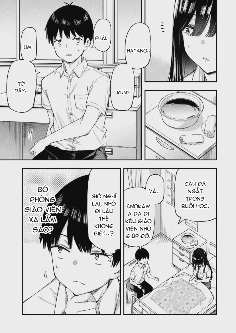 Khóa Học Tình Yêu Chap 4 - Next Chap 5