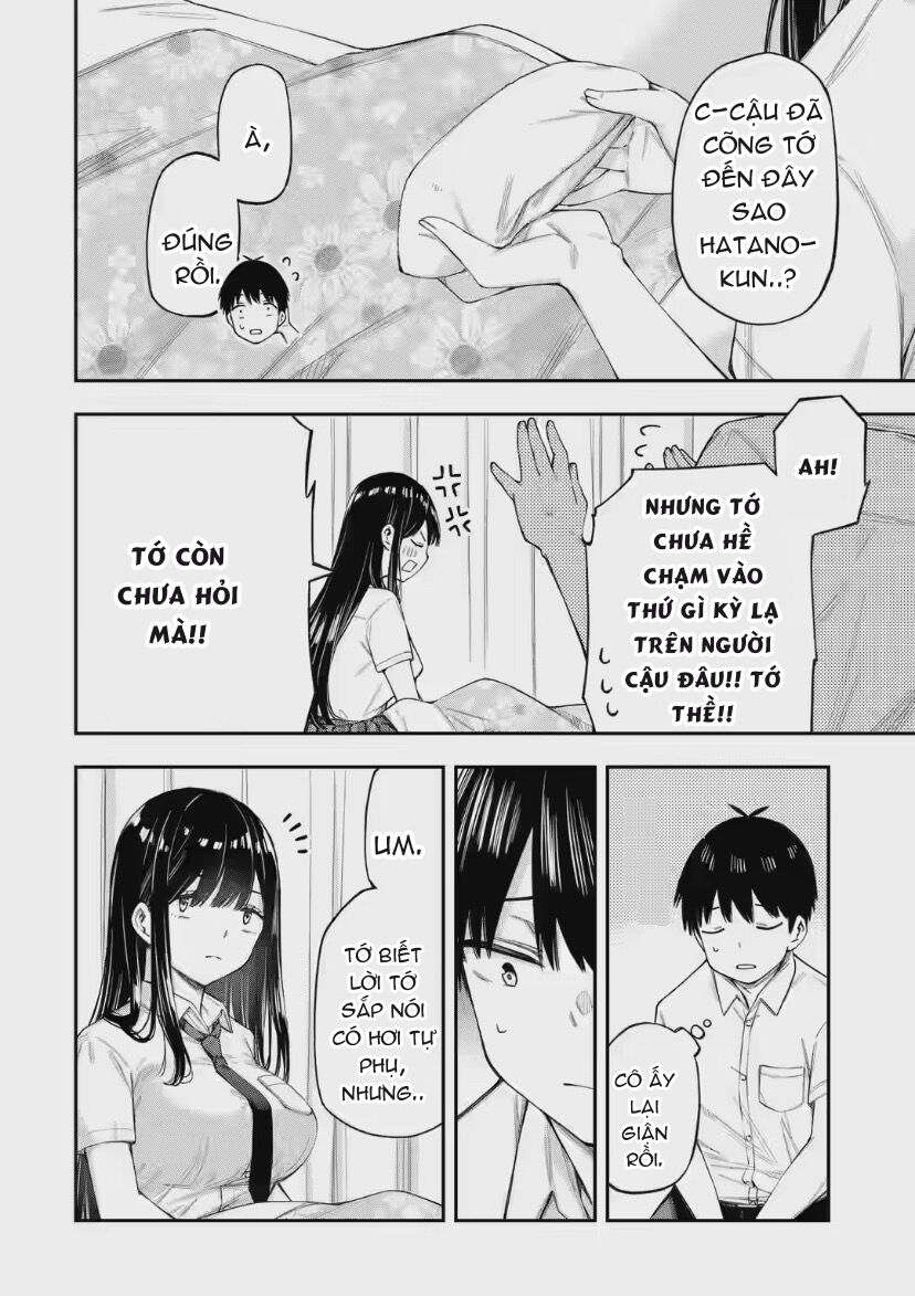 Khóa Học Tình Yêu Chap 4 - Next Chap 5