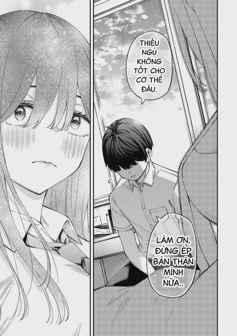 Khóa Học Tình Yêu Chap 4 - Next Chap 5