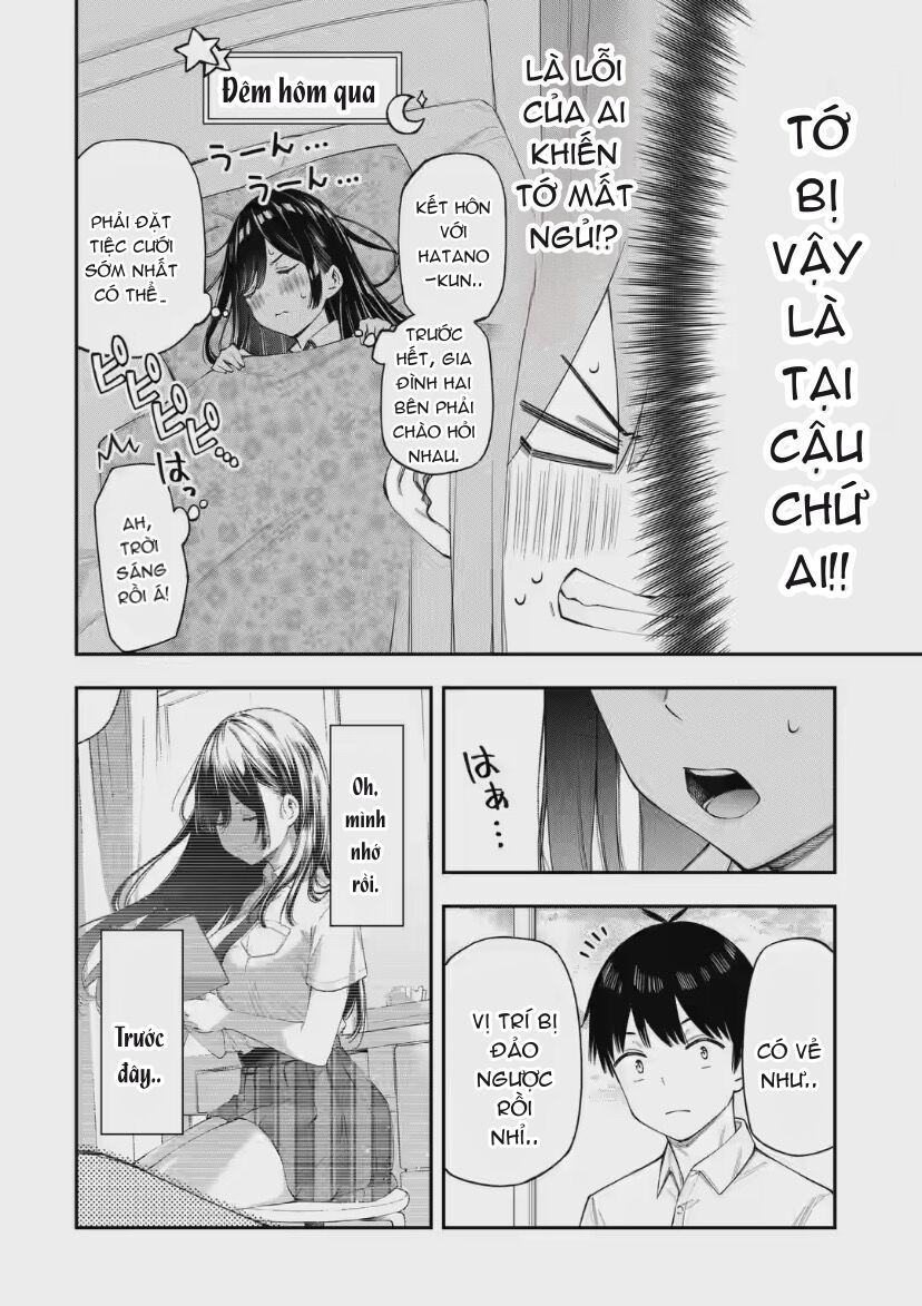 Khóa Học Tình Yêu Chap 4 - Next Chap 5
