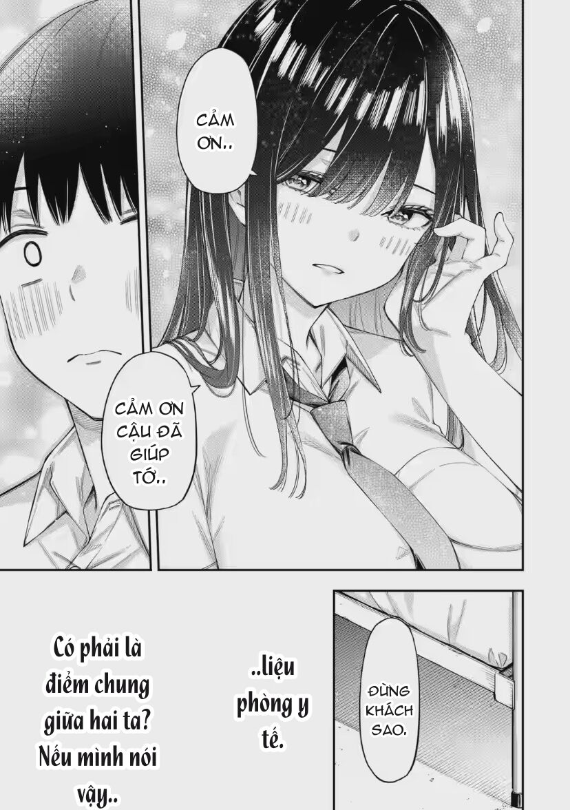 Khóa Học Tình Yêu Chap 4 - Next Chap 5