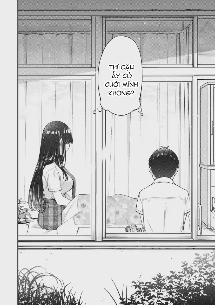 Khóa Học Tình Yêu Chap 4 - Next Chap 5