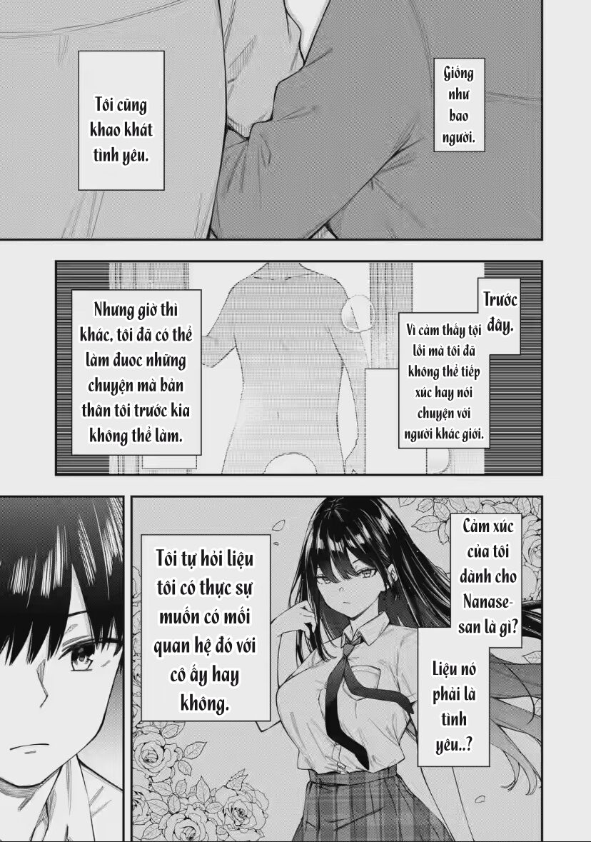 Khóa Học Tình Yêu Chap 4 - Next Chap 5