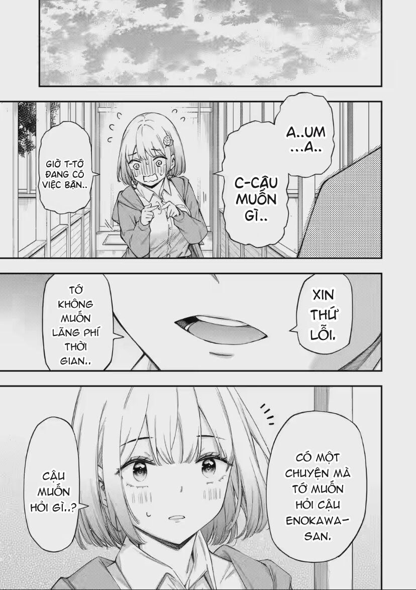 Khóa Học Tình Yêu Chap 4 - Next Chap 5
