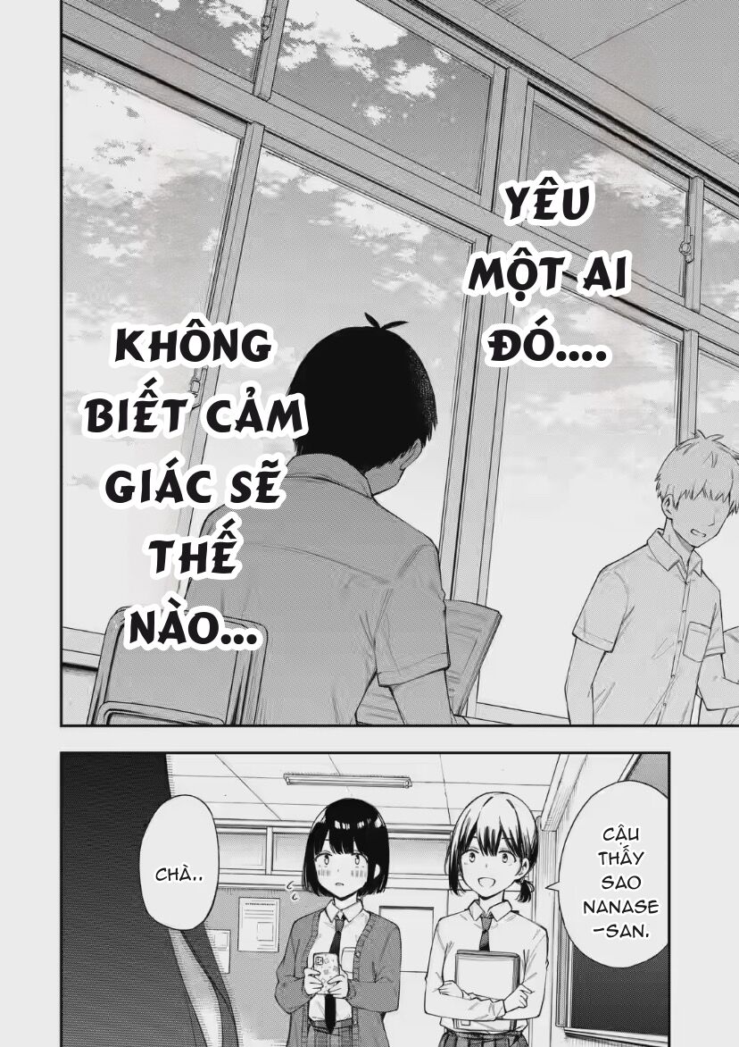 Khóa Học Tình Yêu Chap 4 - Next Chap 5