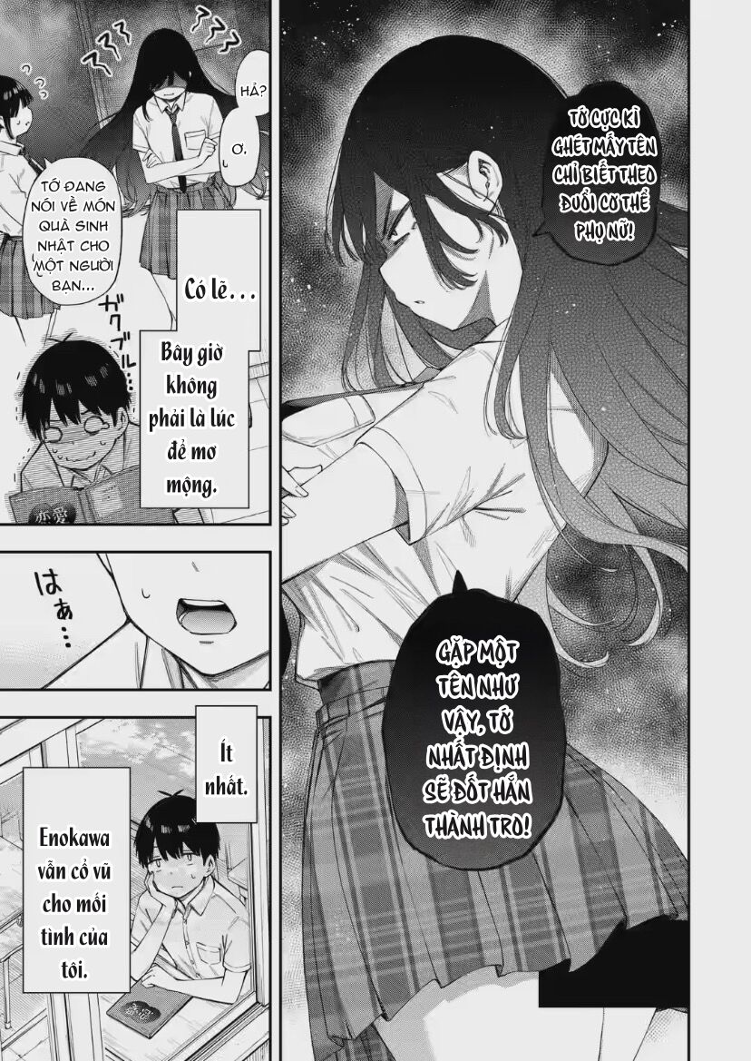 Khóa Học Tình Yêu Chap 4 - Next Chap 5