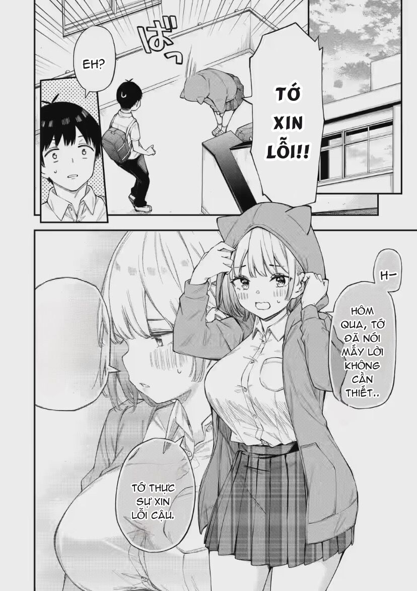Khóa Học Tình Yêu Chap 4 - Next Chap 5