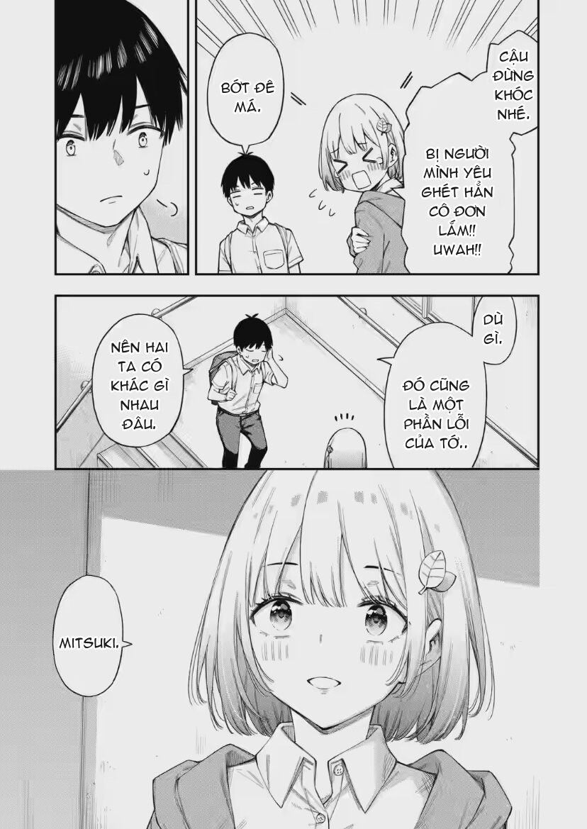 Khóa Học Tình Yêu Chap 4 - Next Chap 5