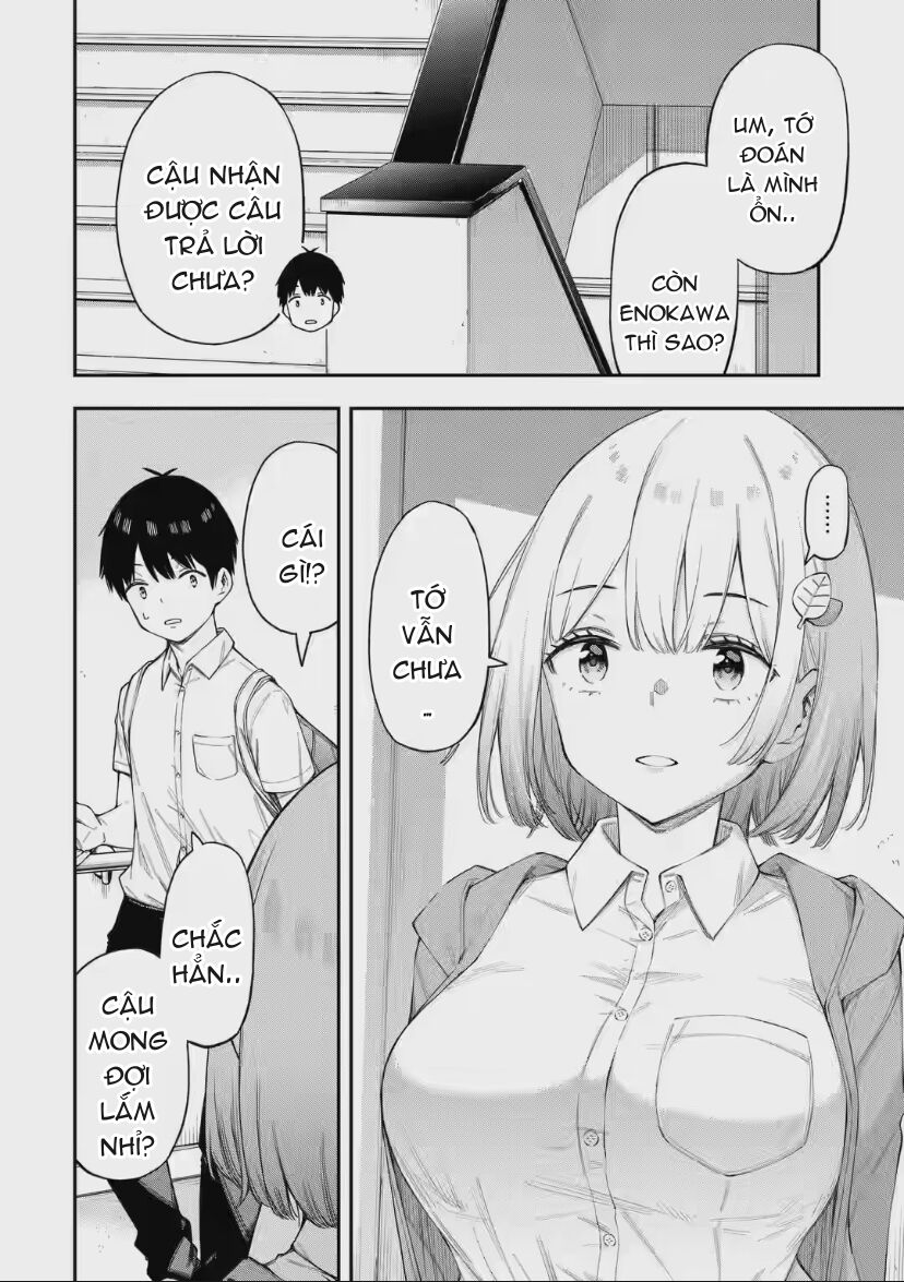 Khóa Học Tình Yêu Chap 4 - Next Chap 5