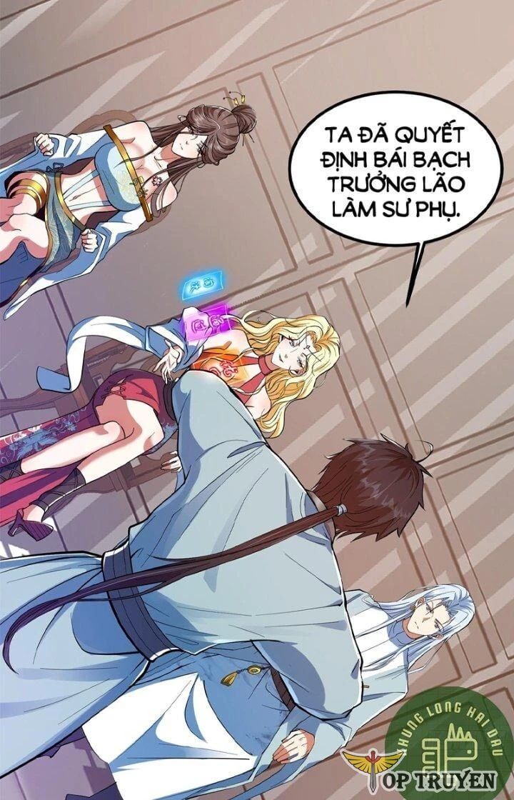 Khoa Học Tu Tiên, Đạo Pháp Đăng Thiên Chap 19 - Next Chap 20