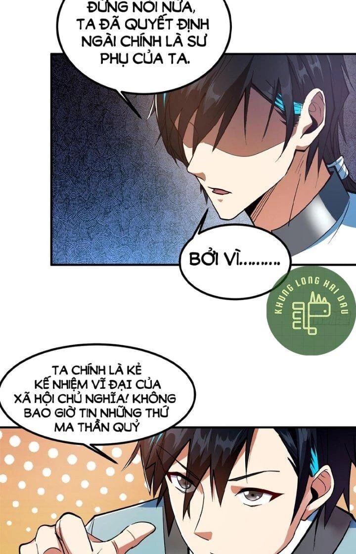 Khoa Học Tu Tiên, Đạo Pháp Đăng Thiên Chap 19 - Next Chap 20