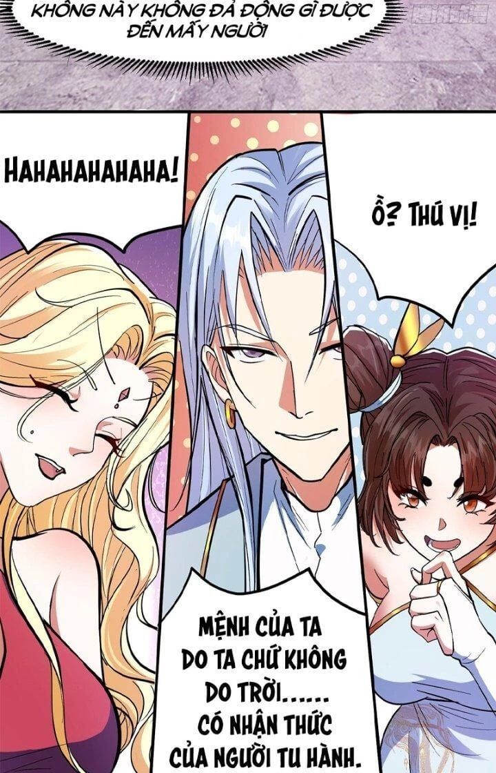 Khoa Học Tu Tiên, Đạo Pháp Đăng Thiên Chap 19 - Next Chap 20