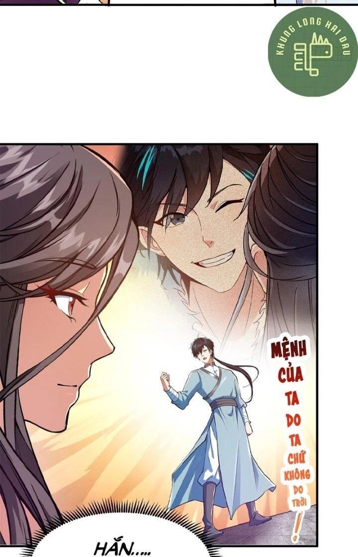 Khoa Học Tu Tiên, Đạo Pháp Đăng Thiên Chap 19 - Next Chap 20