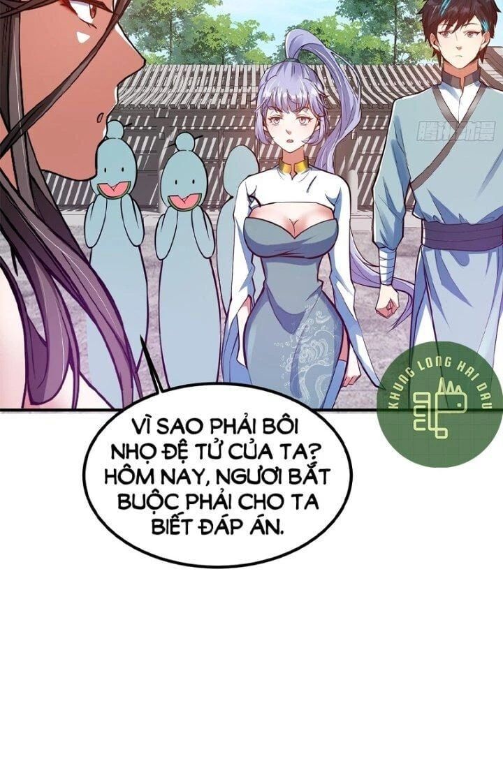 Khoa Học Tu Tiên, Đạo Pháp Đăng Thiên Chap 19 - Next Chap 20