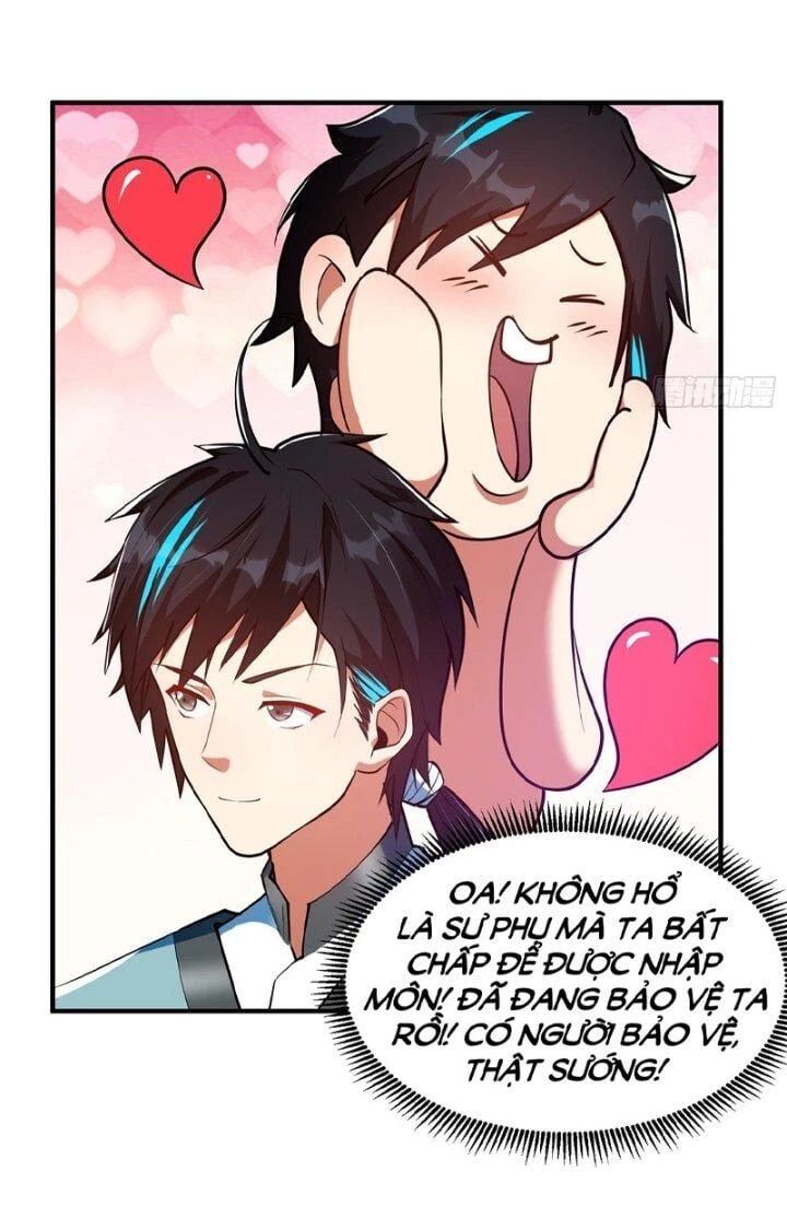 Khoa Học Tu Tiên, Đạo Pháp Đăng Thiên Chap 19 - Next Chap 20