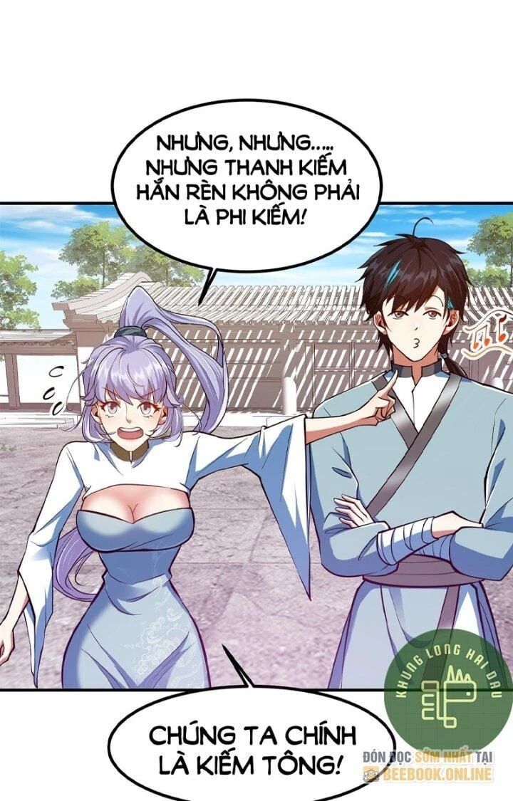 Khoa Học Tu Tiên, Đạo Pháp Đăng Thiên Chap 19 - Next Chap 20