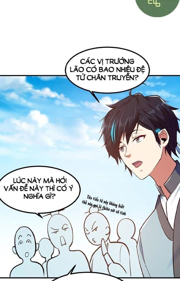 Khoa Học Tu Tiên, Đạo Pháp Đăng Thiên Chap 19 - Next Chap 20