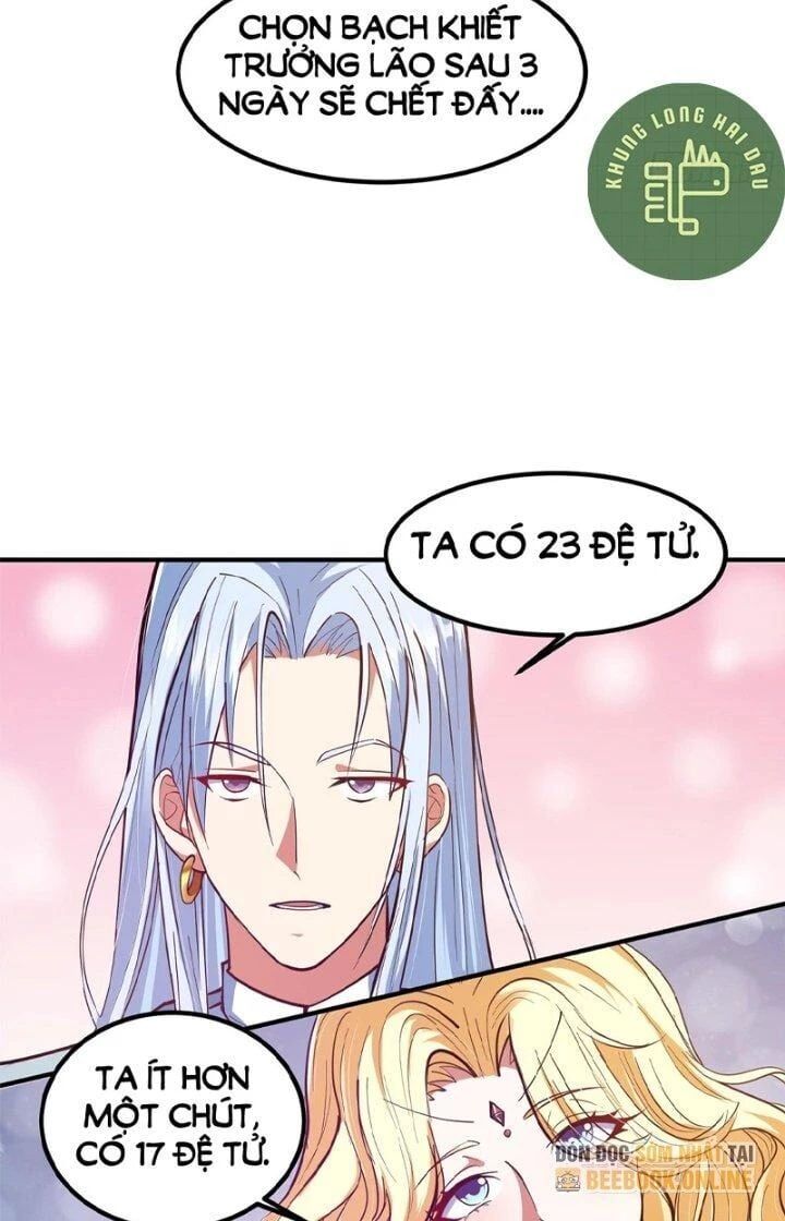 Khoa Học Tu Tiên, Đạo Pháp Đăng Thiên Chap 19 - Next Chap 20