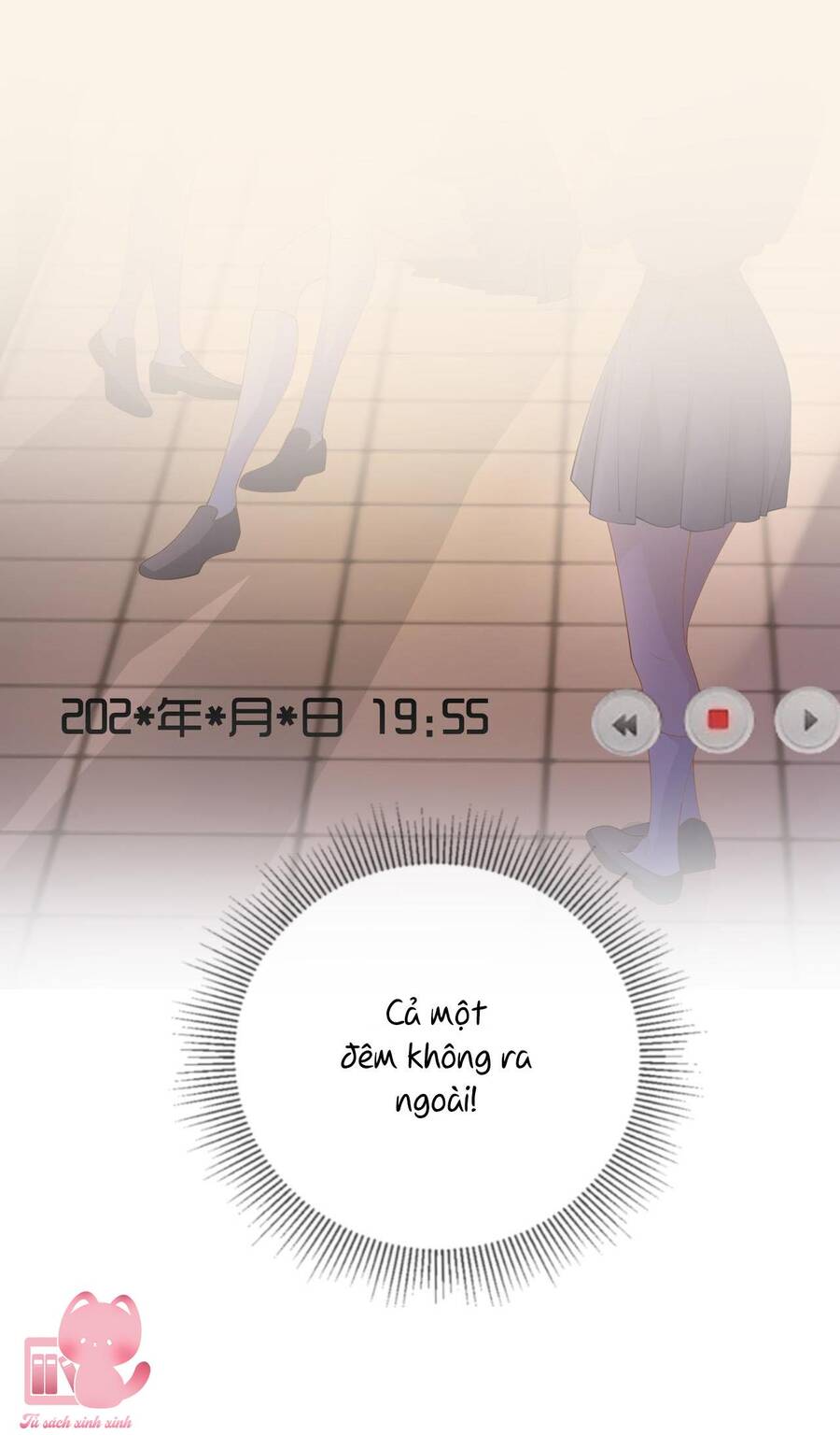 Khoảng Cách Giữa Những Vì Sao Chap 13 - Next Chap 14