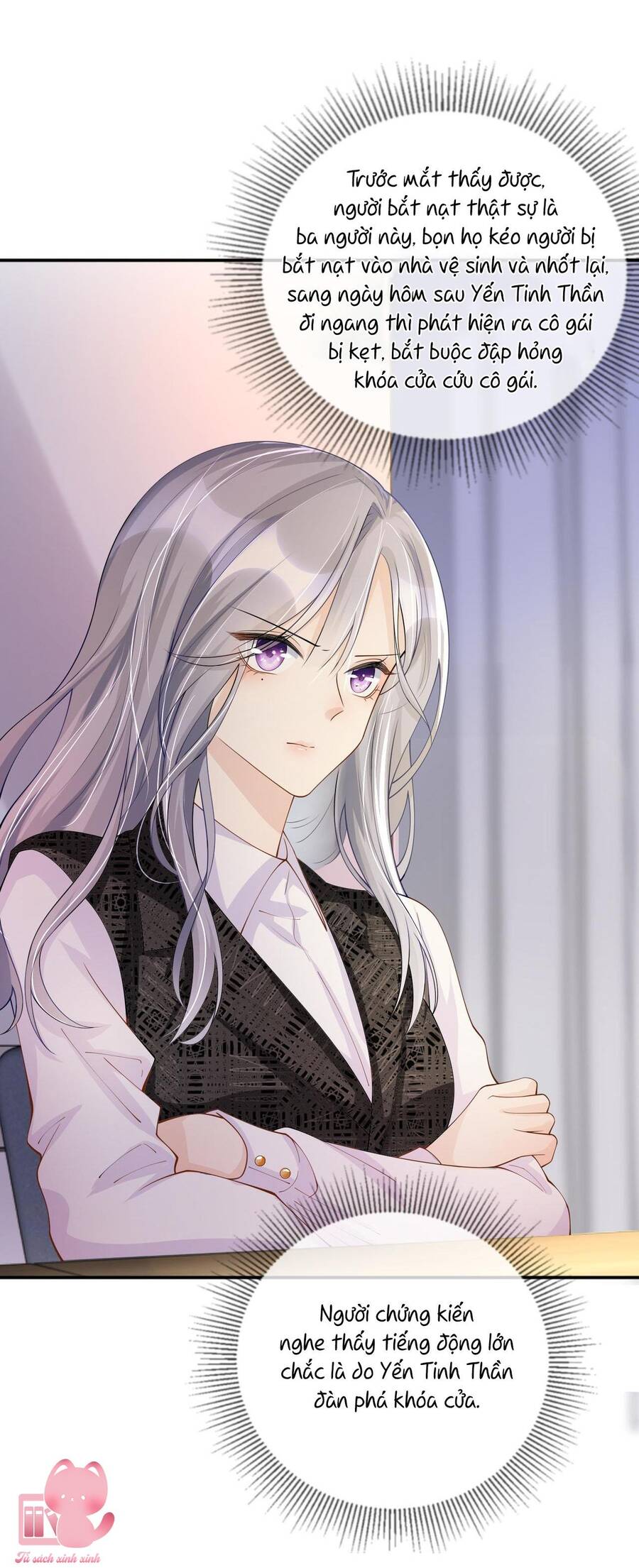 Khoảng Cách Giữa Những Vì Sao Chap 13 - Next Chap 14
