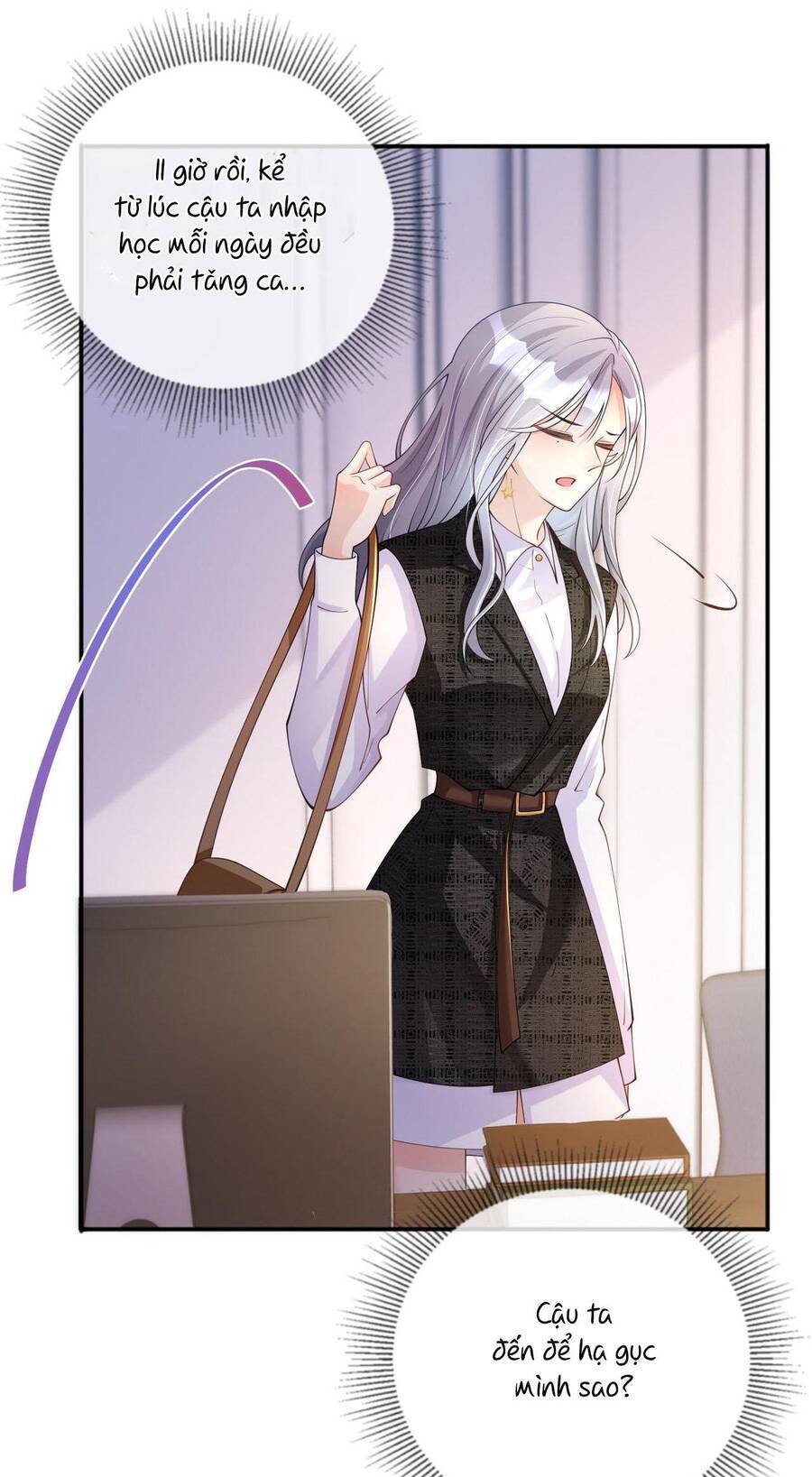 Khoảng Cách Giữa Những Vì Sao Chap 13 - Next Chap 14