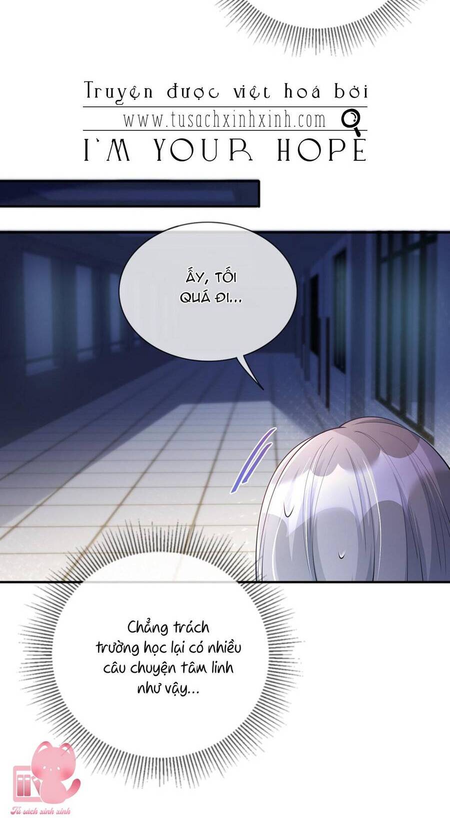 Khoảng Cách Giữa Những Vì Sao Chap 13 - Next Chap 14