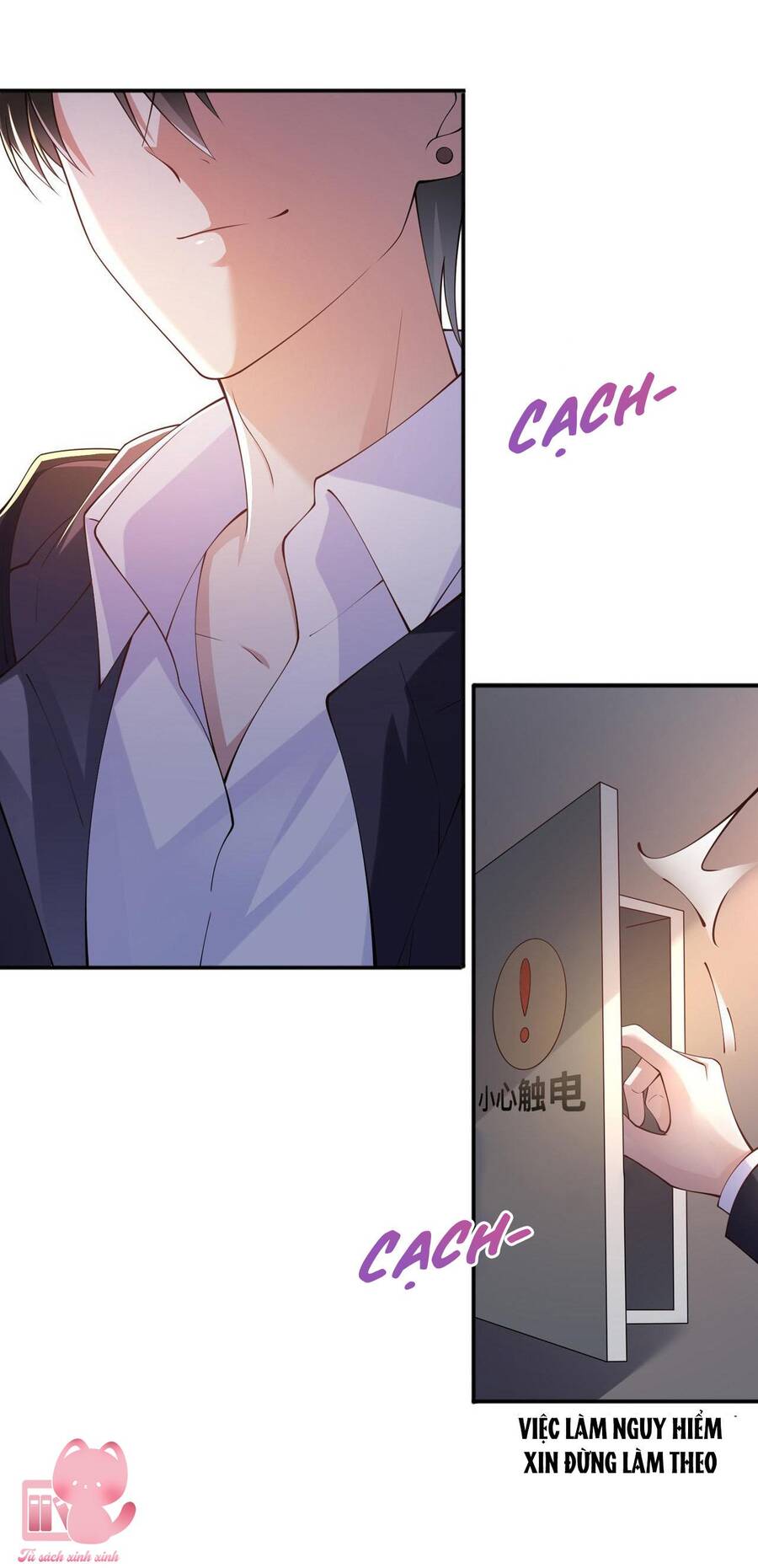 Khoảng Cách Giữa Những Vì Sao Chap 13 - Next Chap 14