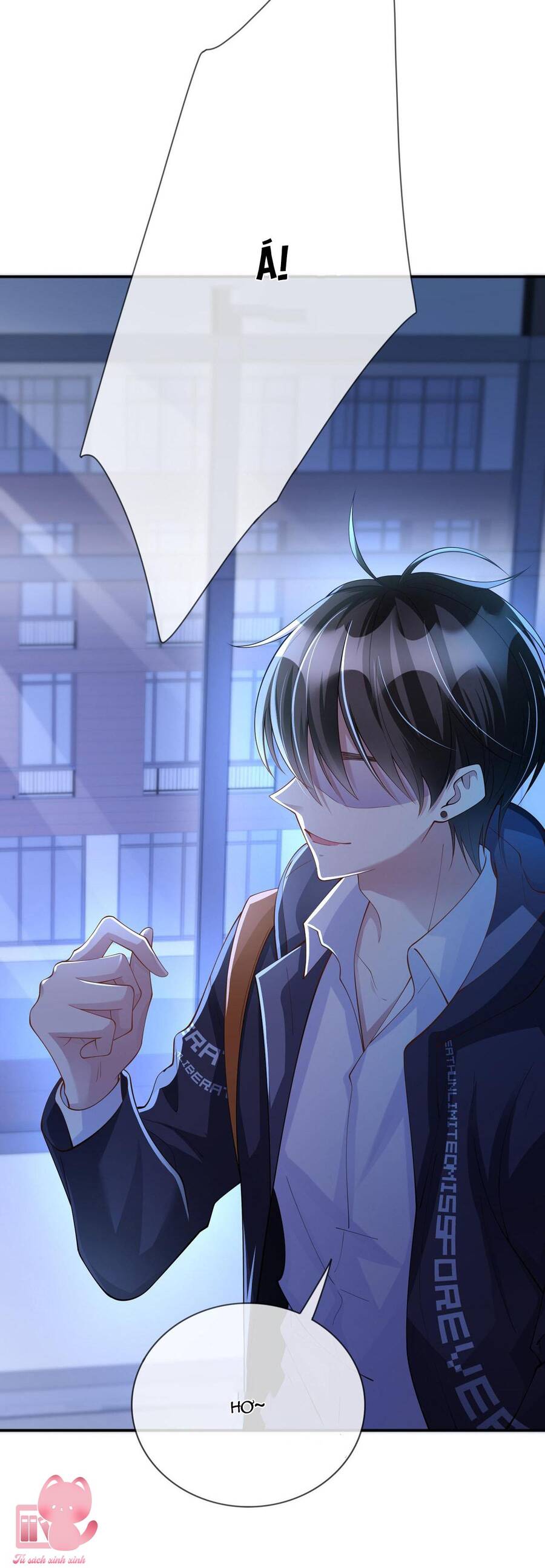 Khoảng Cách Giữa Những Vì Sao Chap 13 - Next Chap 14