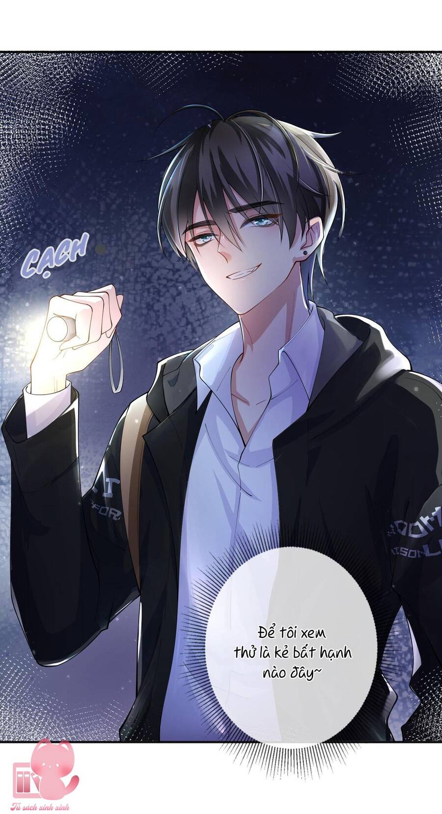 Khoảng Cách Giữa Những Vì Sao Chap 13 - Next Chap 14