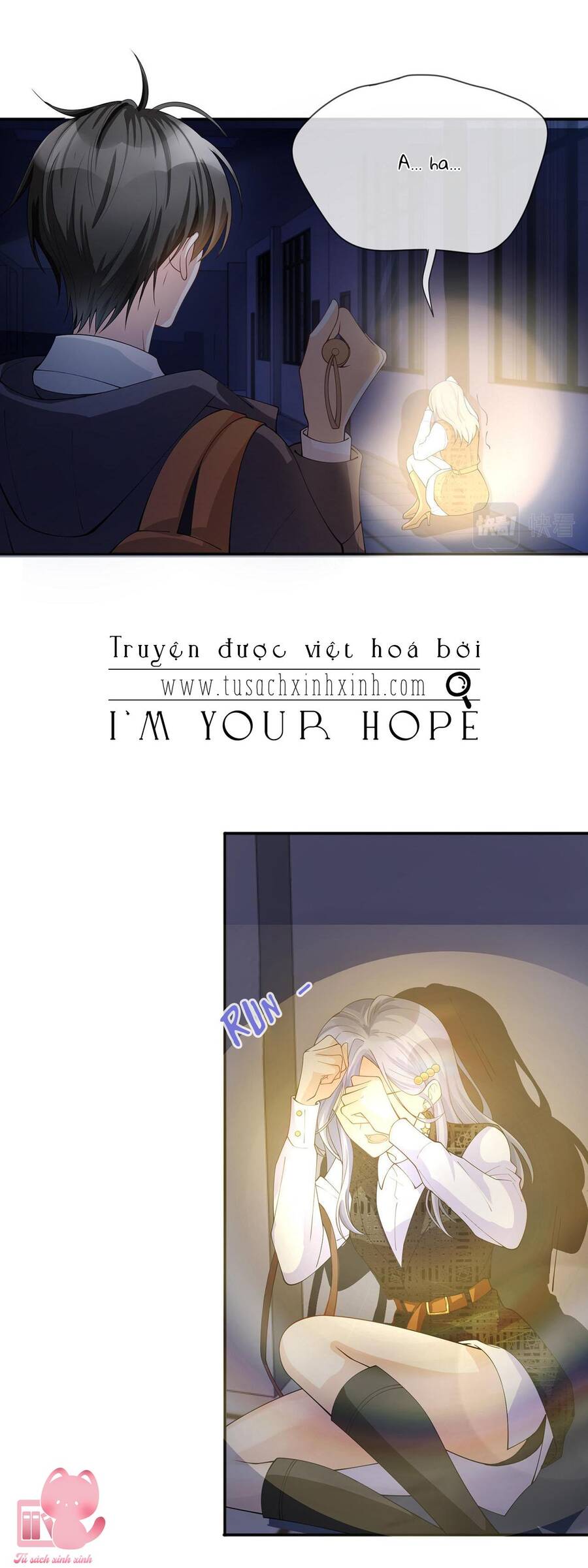 Khoảng Cách Giữa Những Vì Sao Chap 13 - Next Chap 14