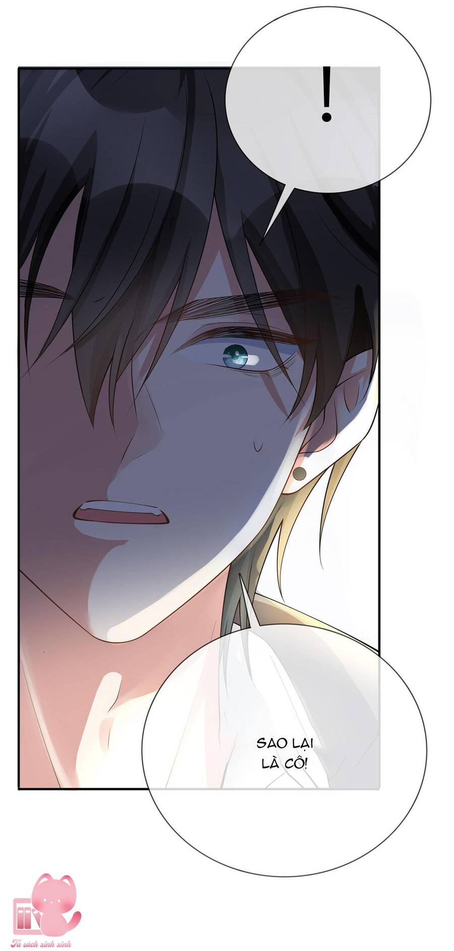 Khoảng Cách Giữa Những Vì Sao Chap 13 - Next Chap 14