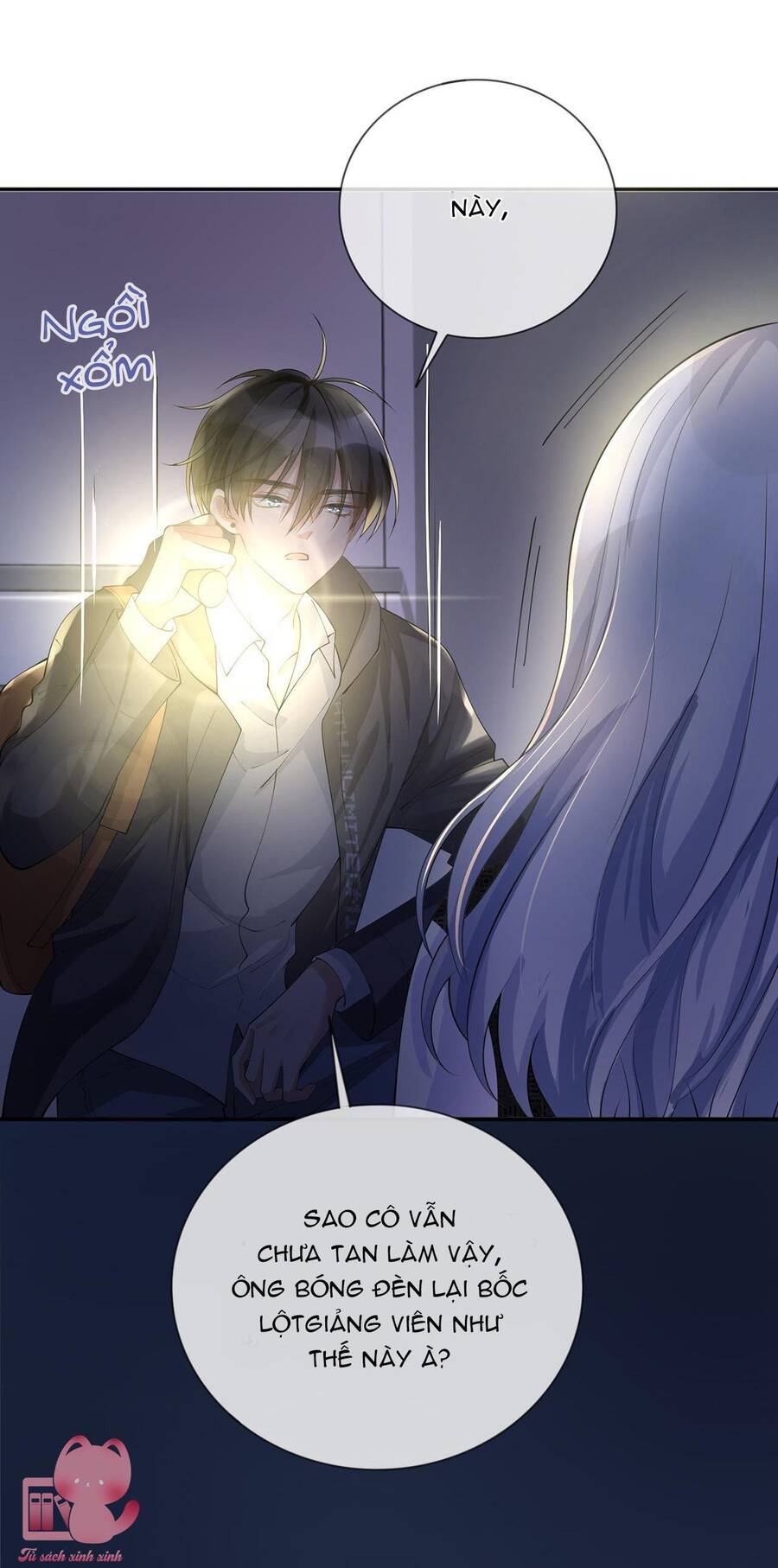 Khoảng Cách Giữa Những Vì Sao Chap 13 - Next Chap 14
