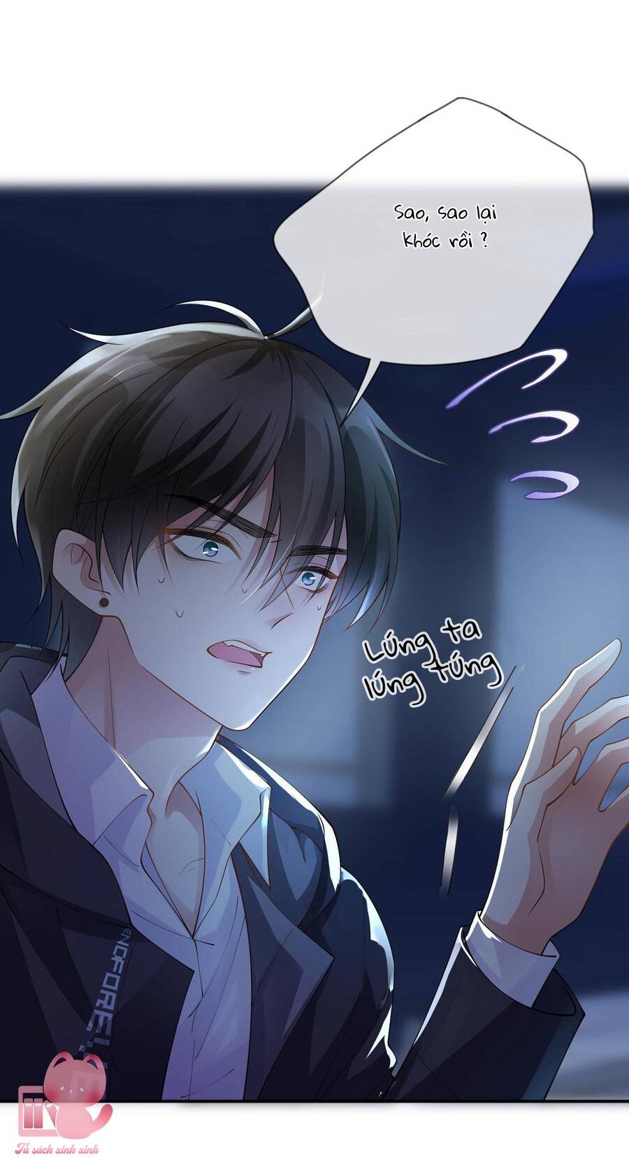 Khoảng Cách Giữa Những Vì Sao Chap 13 - Next Chap 14