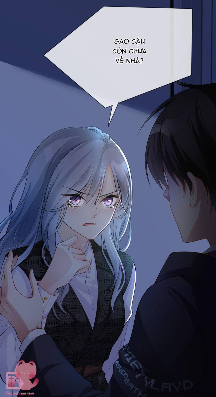 Khoảng Cách Giữa Những Vì Sao Chap 13 - Next Chap 14