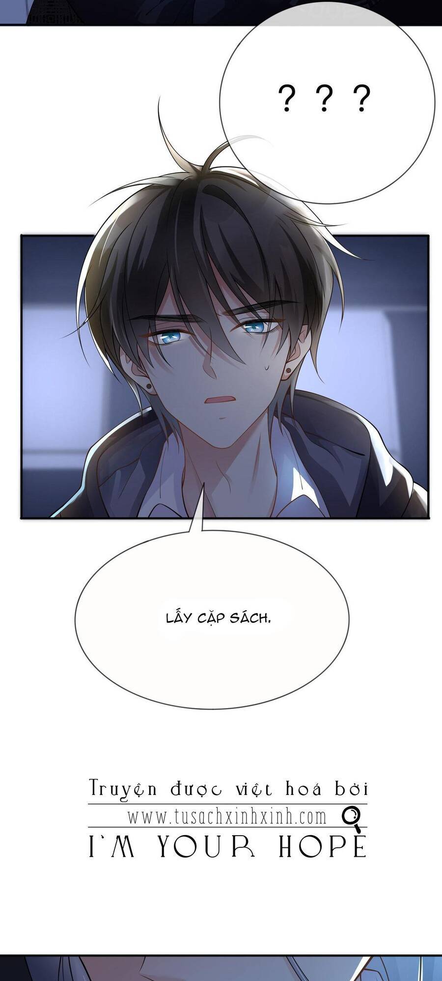 Khoảng Cách Giữa Những Vì Sao Chap 13 - Next Chap 14