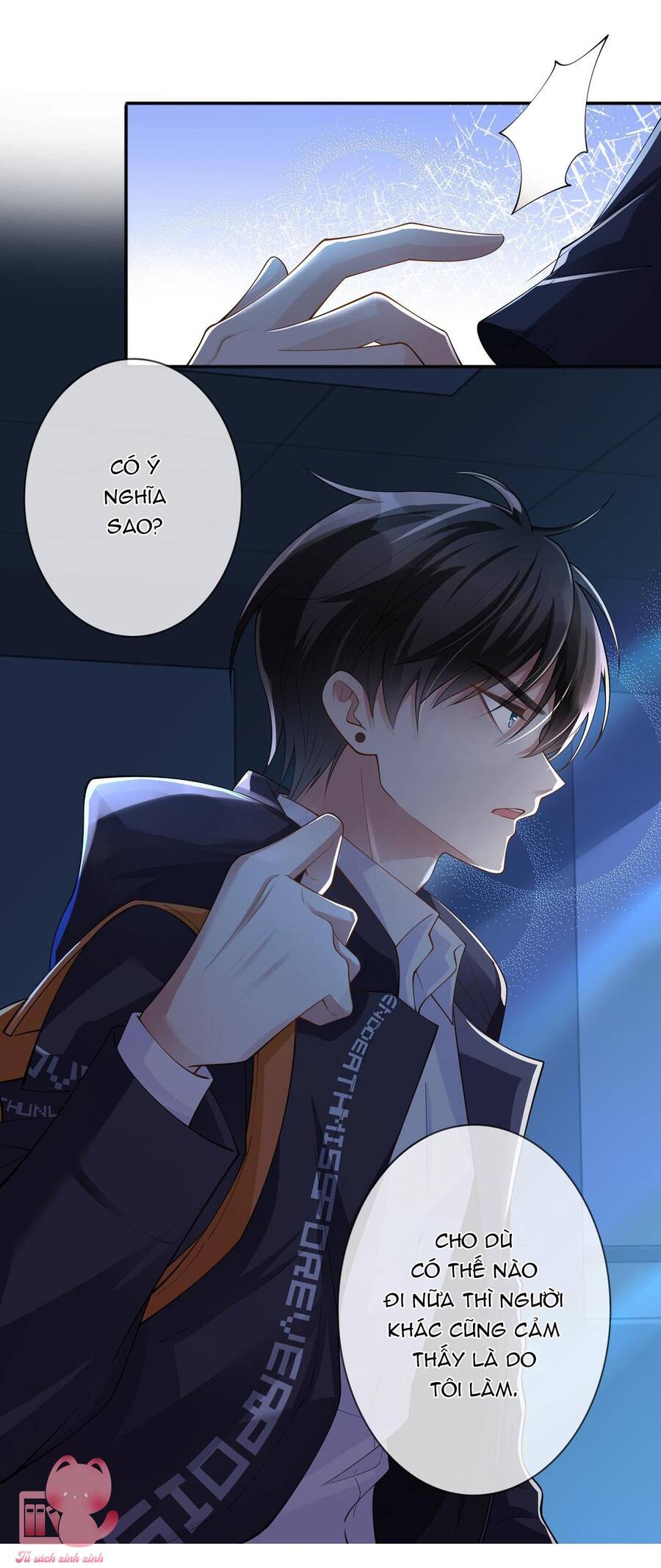 Khoảng Cách Giữa Những Vì Sao Chap 13 - Next Chap 14