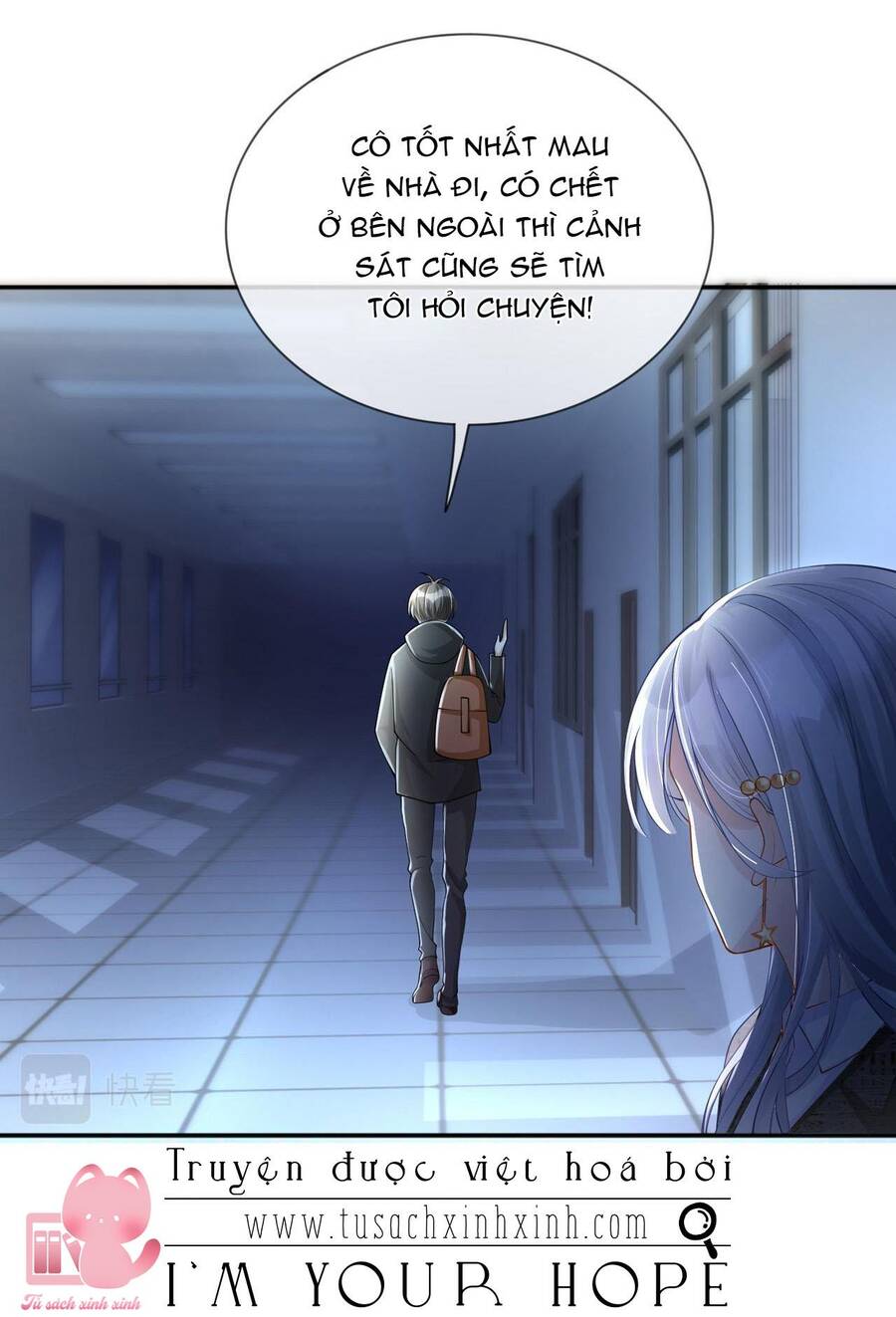 Khoảng Cách Giữa Những Vì Sao Chap 13 - Next Chap 14