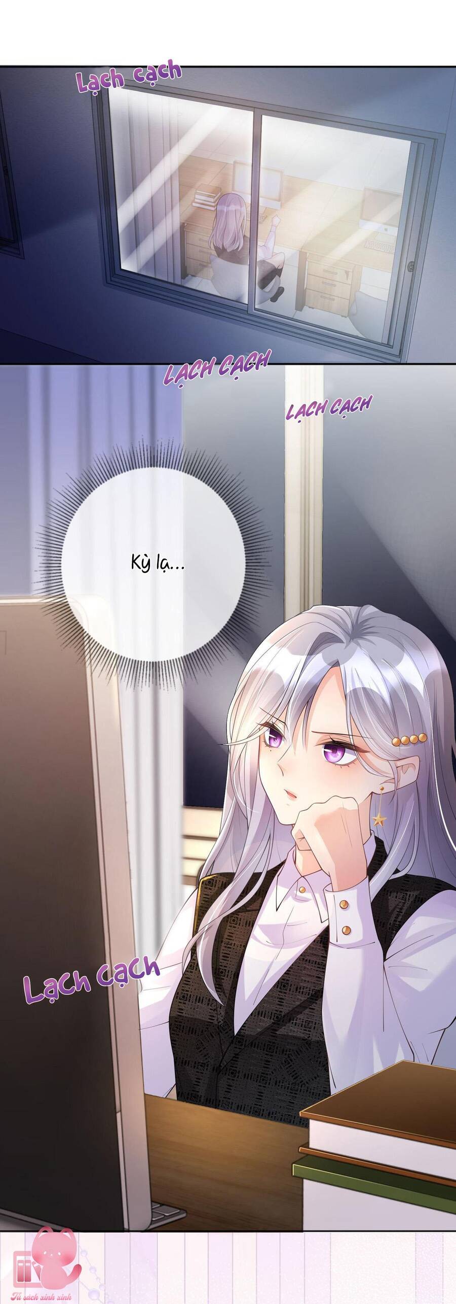Khoảng Cách Giữa Những Vì Sao Chap 13 - Next Chap 14